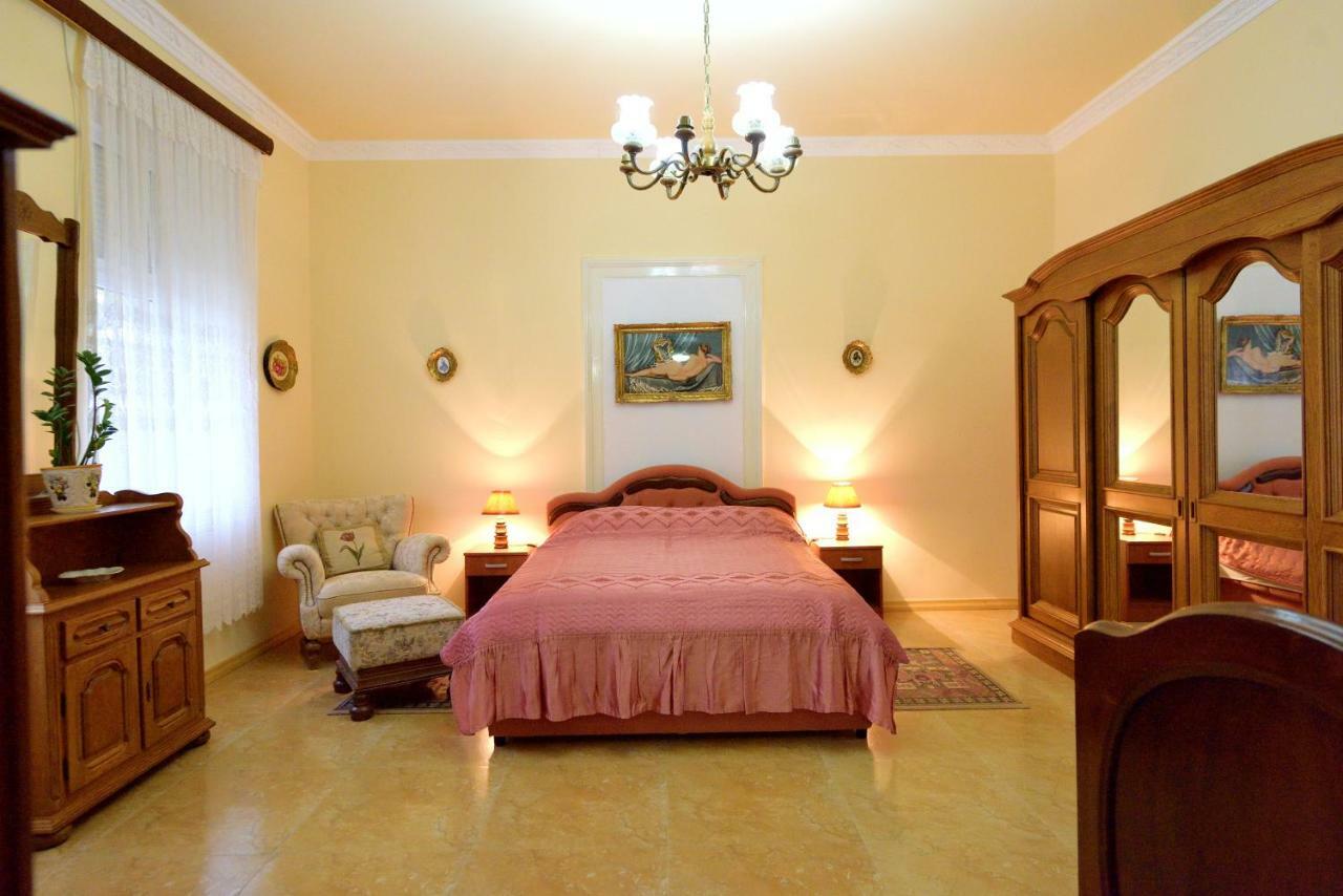 Kikinda Apartman Vila Milica מראה חיצוני תמונה