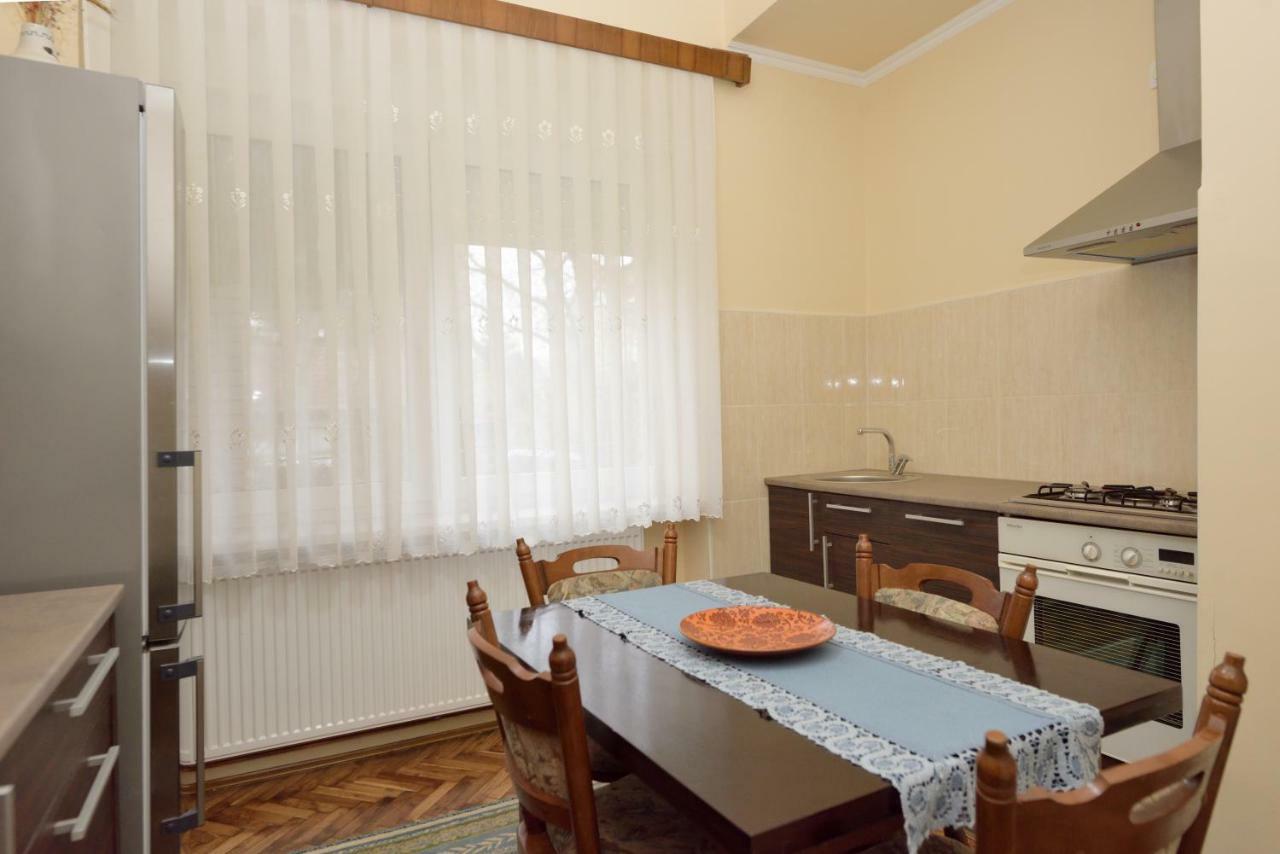 Kikinda Apartman Vila Milica מראה חיצוני תמונה